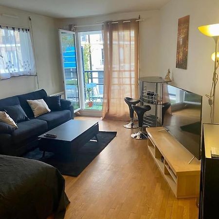 Studio Cosy Avec Balcon Proche Paris Μπουλόν-Μπιγιανκούρ Εξωτερικό φωτογραφία