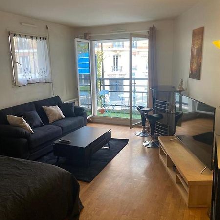 Studio Cosy Avec Balcon Proche Paris Μπουλόν-Μπιγιανκούρ Εξωτερικό φωτογραφία