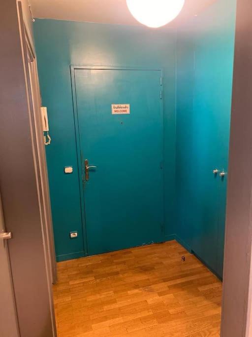 Studio Cosy Avec Balcon Proche Paris Μπουλόν-Μπιγιανκούρ Εξωτερικό φωτογραφία