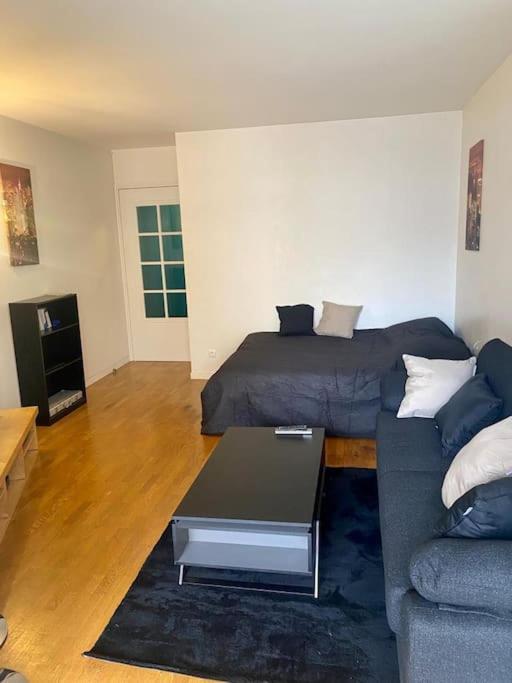 Studio Cosy Avec Balcon Proche Paris Μπουλόν-Μπιγιανκούρ Εξωτερικό φωτογραφία